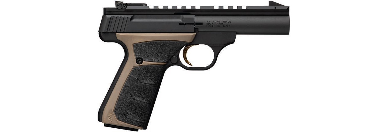 Browning Buck Mark Black Label