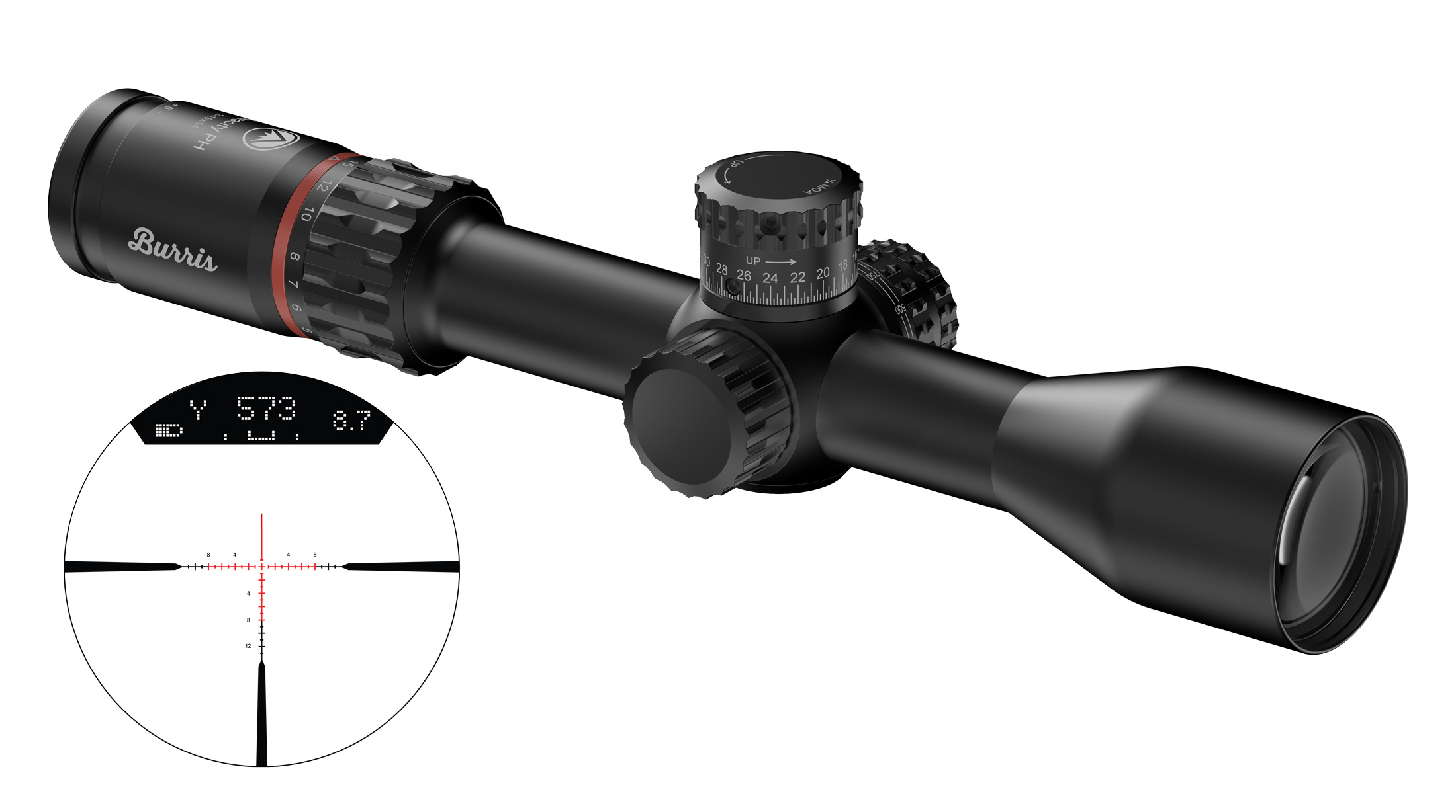 Burris Optics Veracity PH