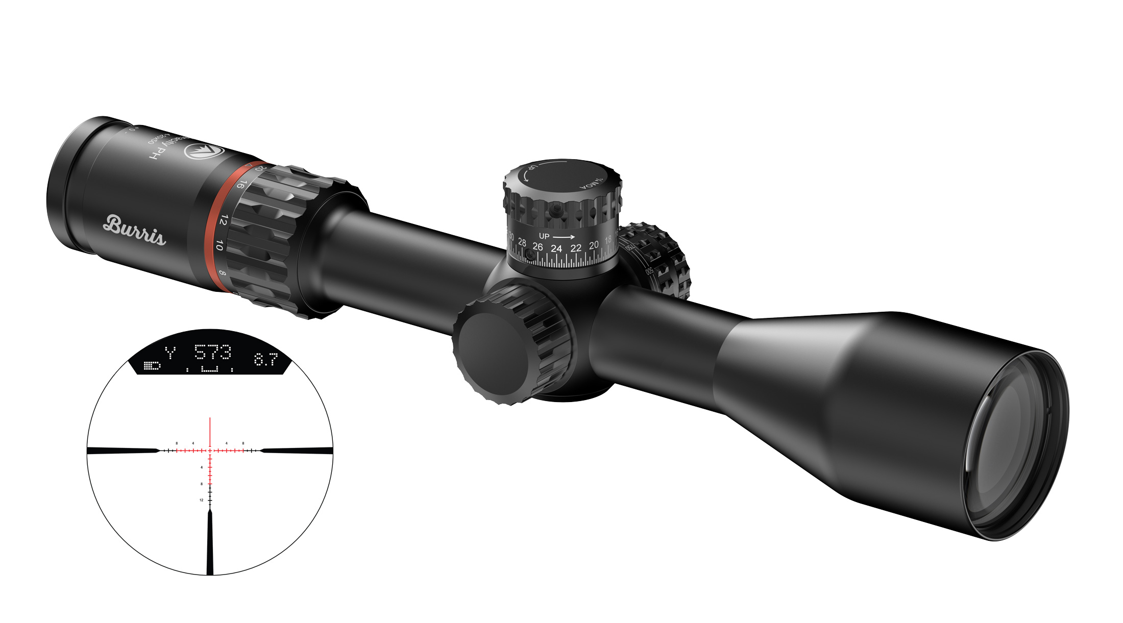 Burris Optics Veracity PH