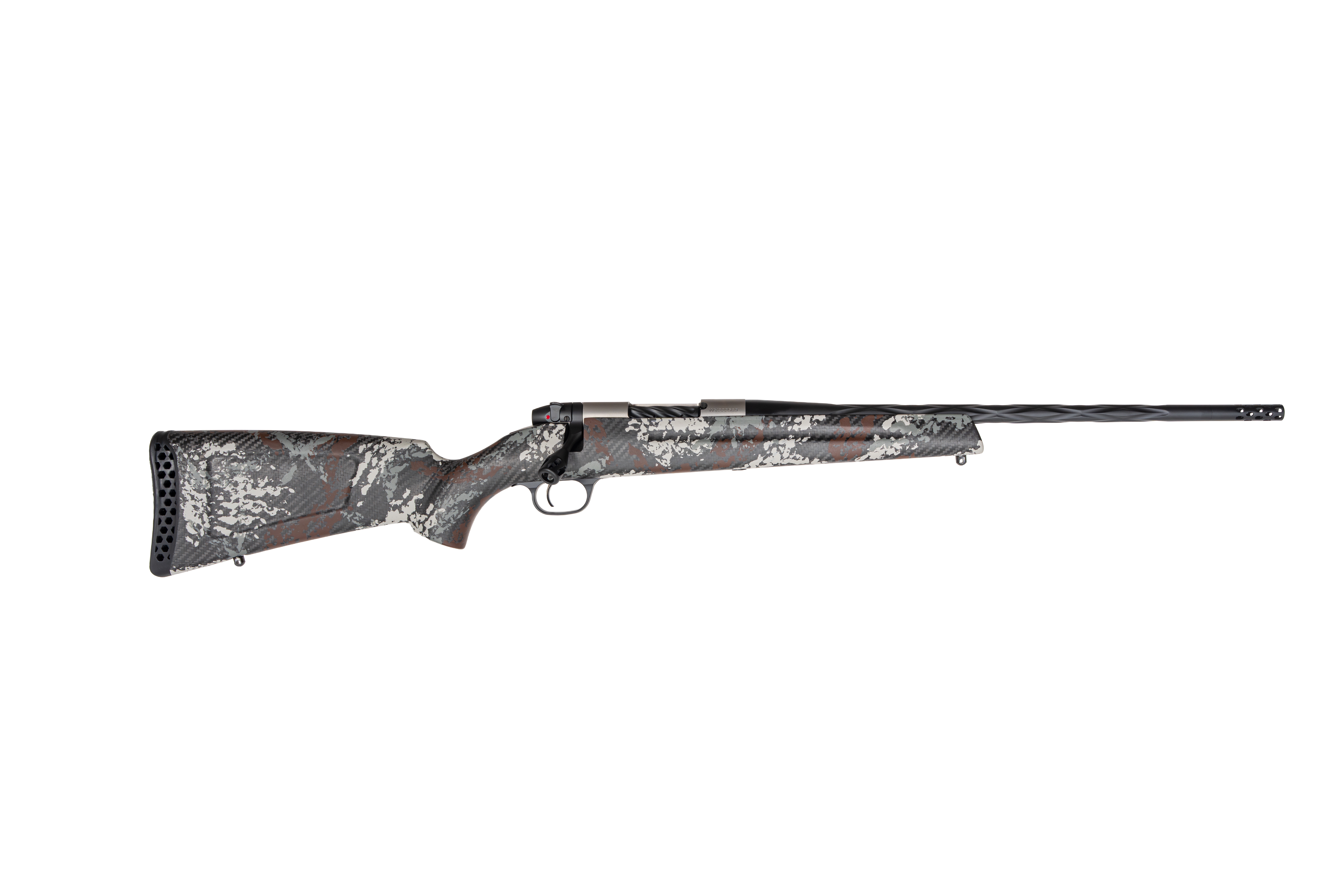 Weatherby Mark V Capra