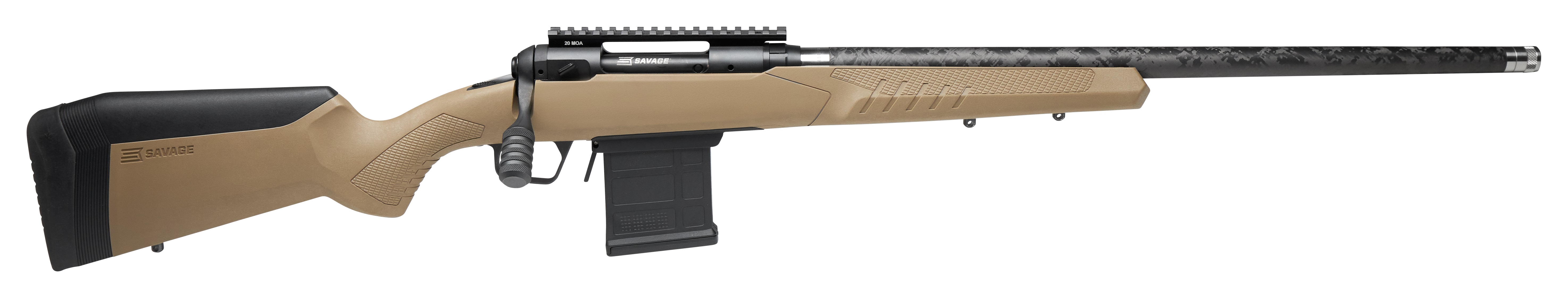 Savage Arms 110 Carbon Tactical