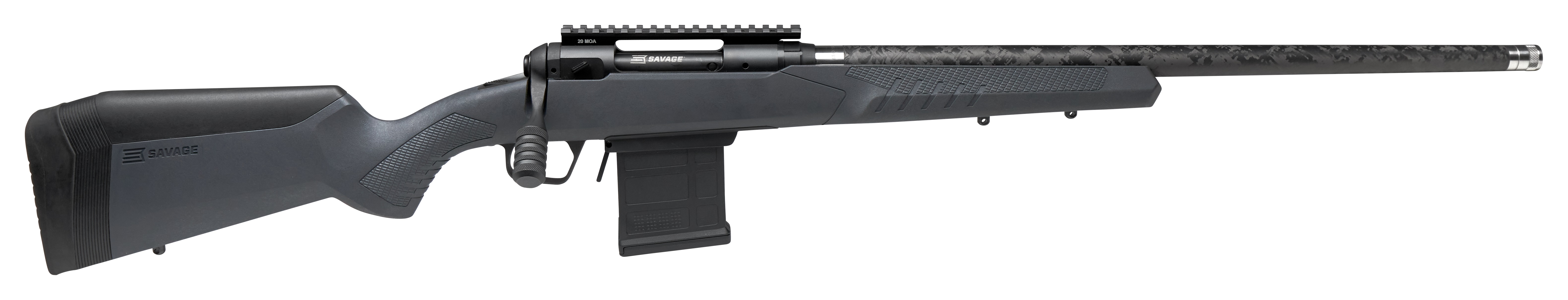Savage Arms 110 Carbon Tactical