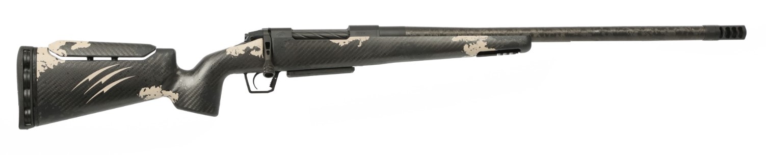 Fierce Firearms Carbon Rival XP