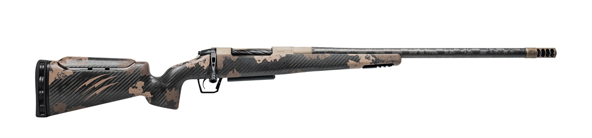 Fierce Firearms Carbon Rival XP