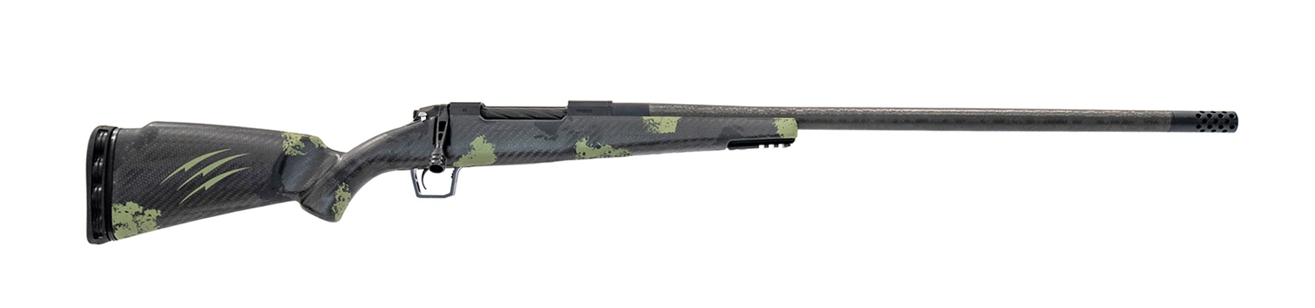 Fierce Firearms Carbon Rogue