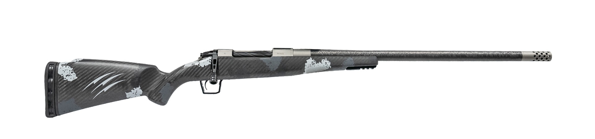 Fierce Firearms Carbon Rogue