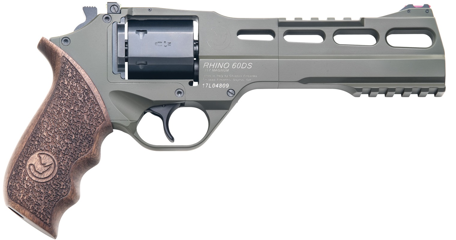Chiappa Firearms Rhino 60SAR
