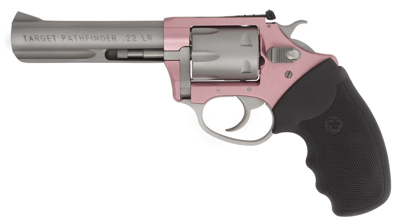 Charter Arms Pink Lady