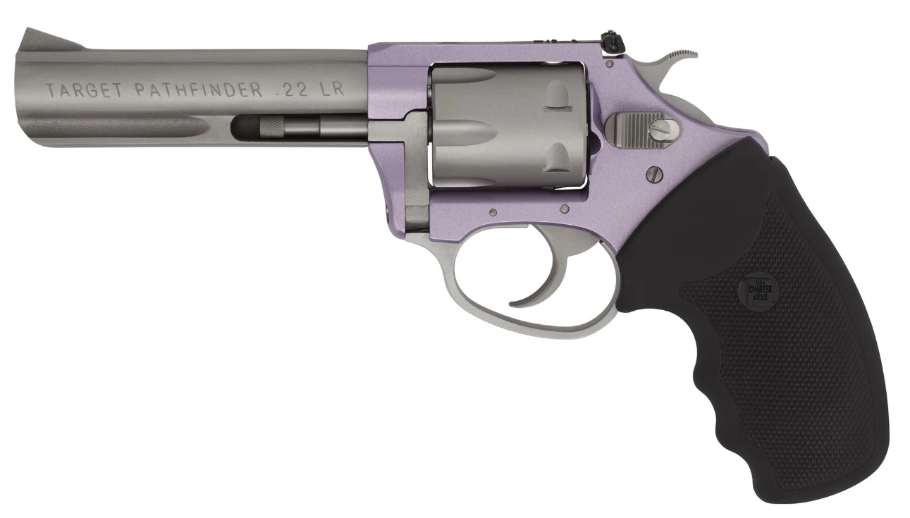 Charter Arms Lavender Lady