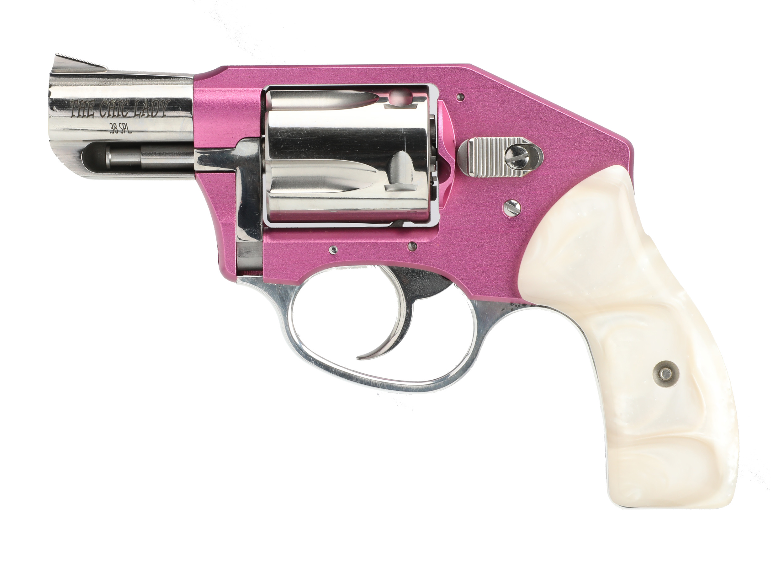 Charter Arms Chic Lady
