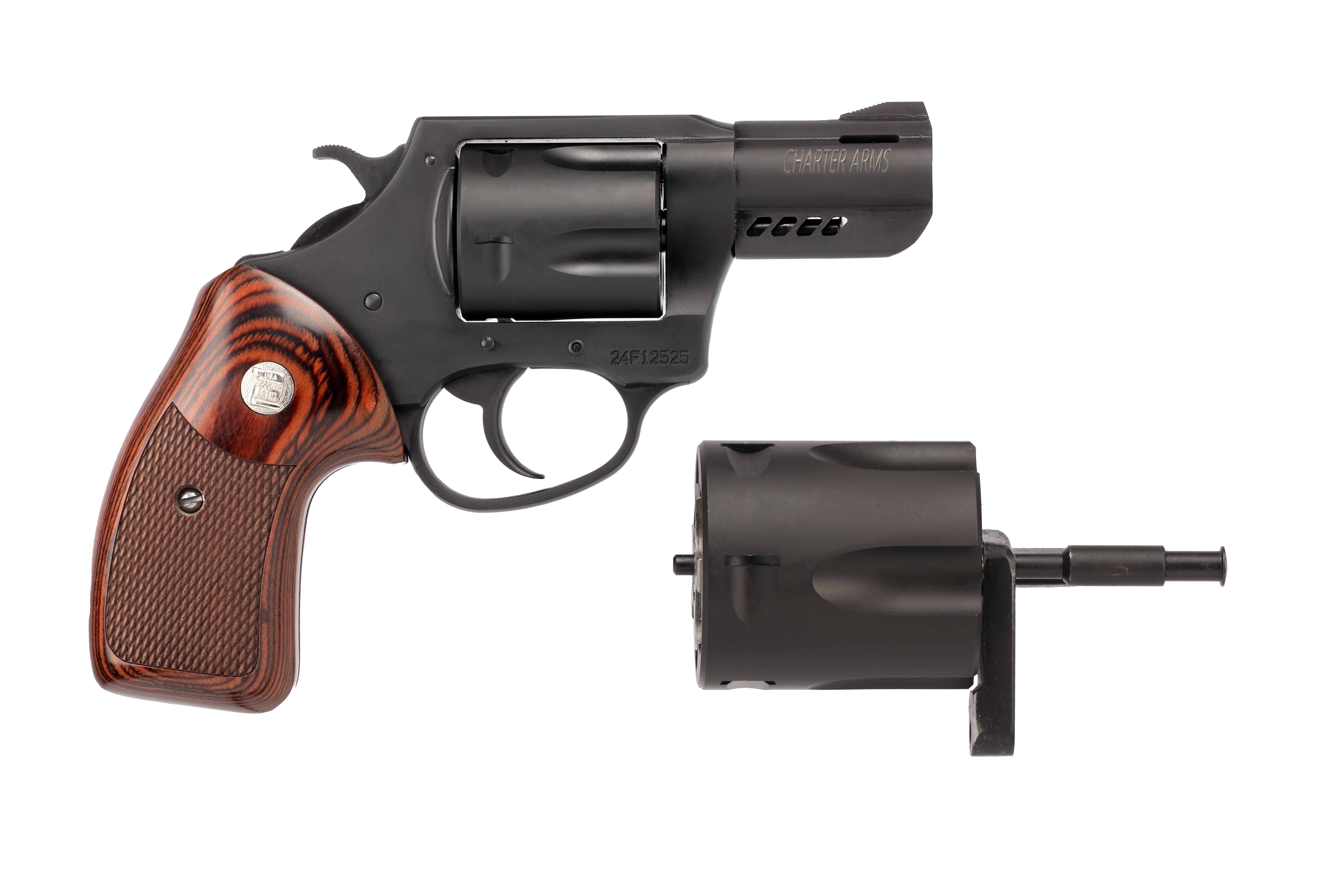 Charter Arms Mag Pug & Pit Bull Combo