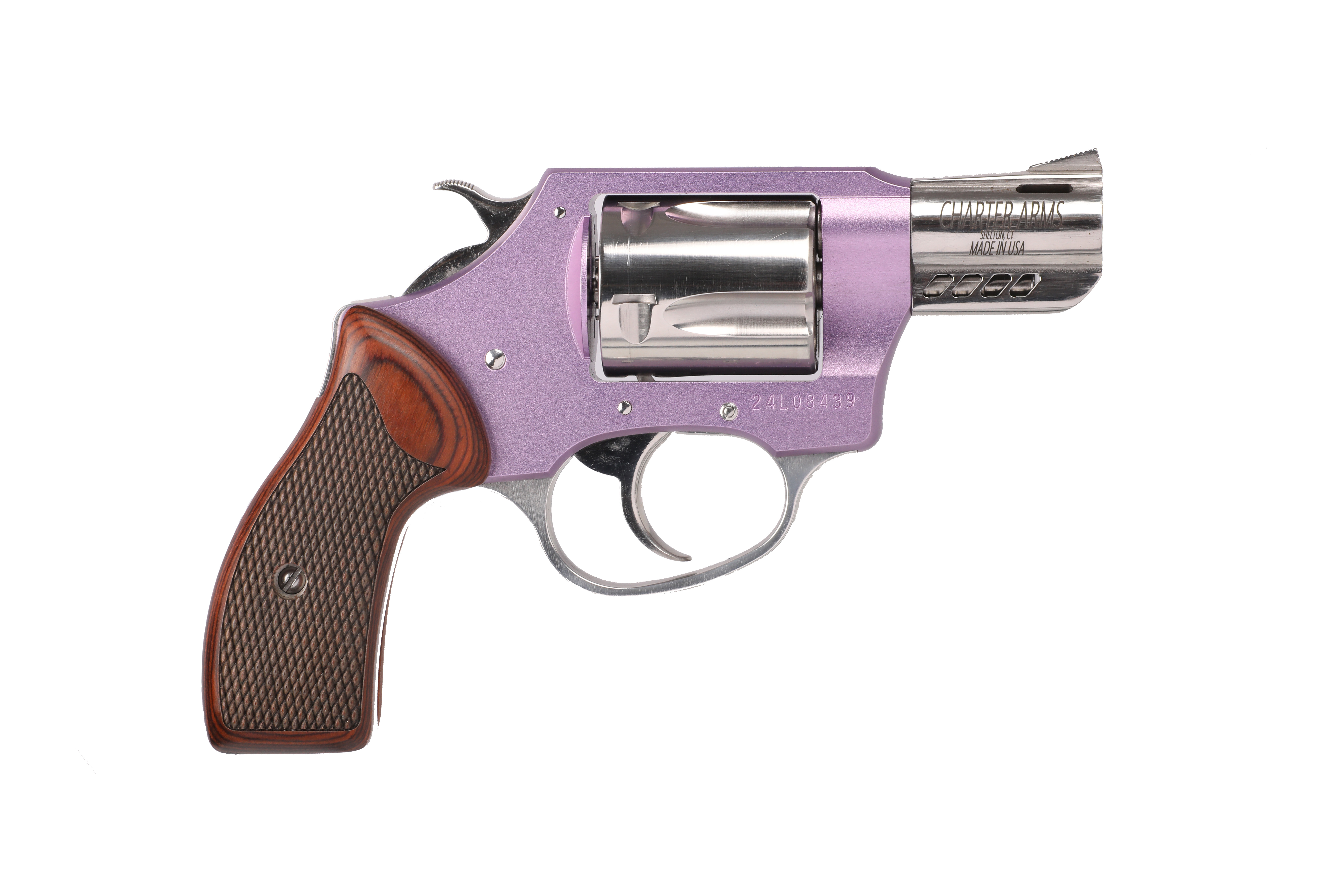 Charter Arms Coyote