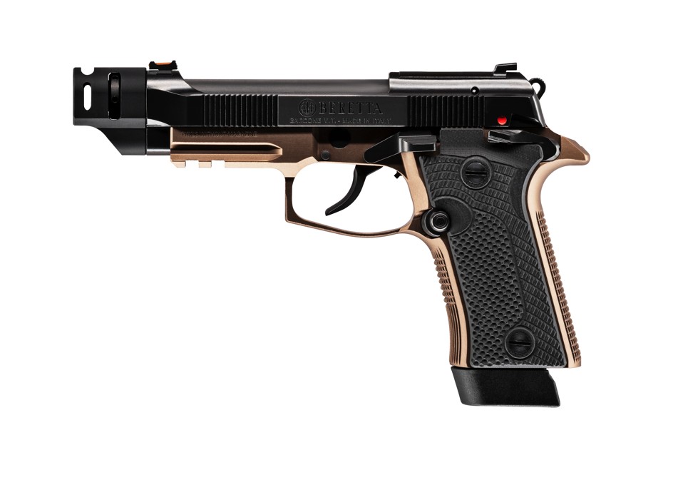 Beretta 80X Cheetah