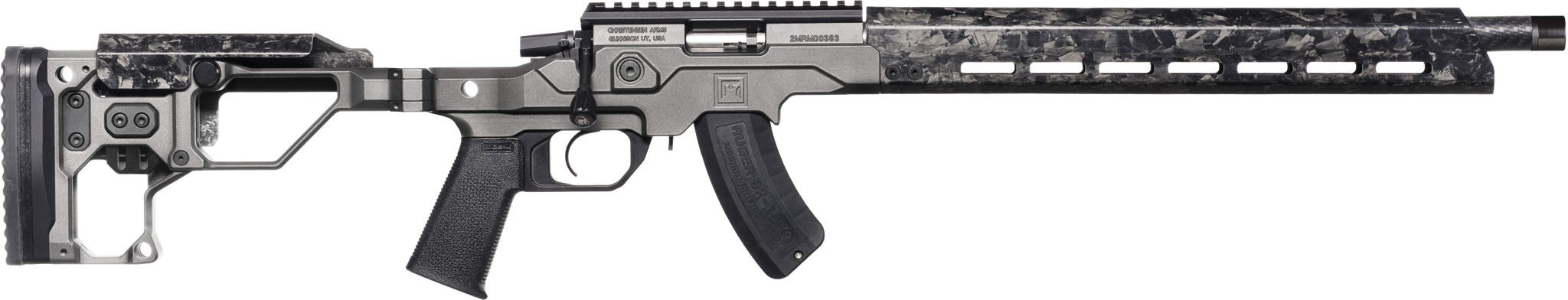 Christensen Arms MPR Rimfire