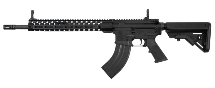 Colt Enhanced Patrol Rifle