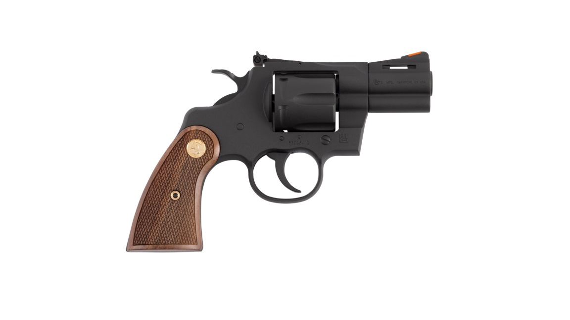 Colt Python