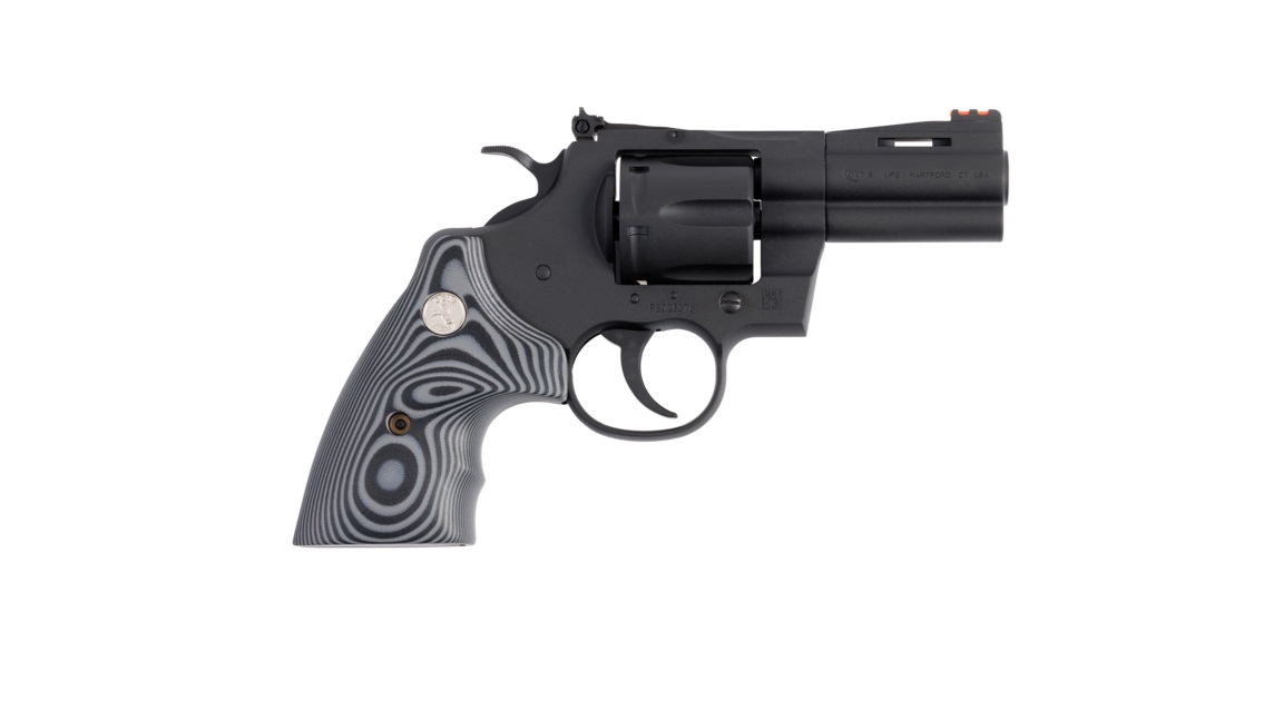 Colt Python