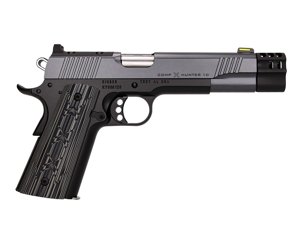 Kimber Comp X Hunter