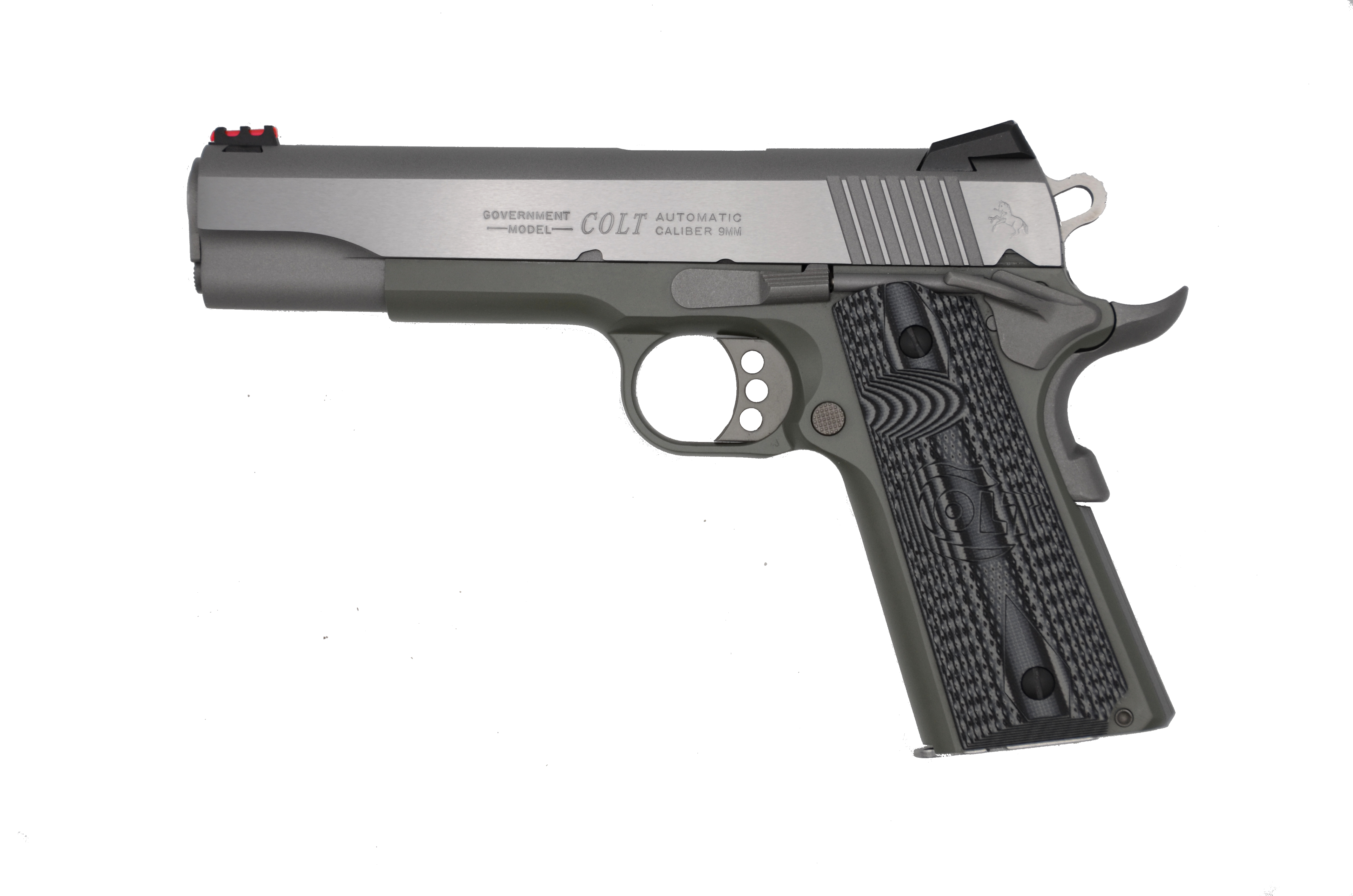 Colt Series 70 Competition