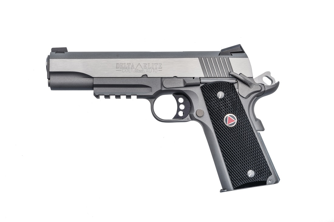 Colt Delta Elite Rail