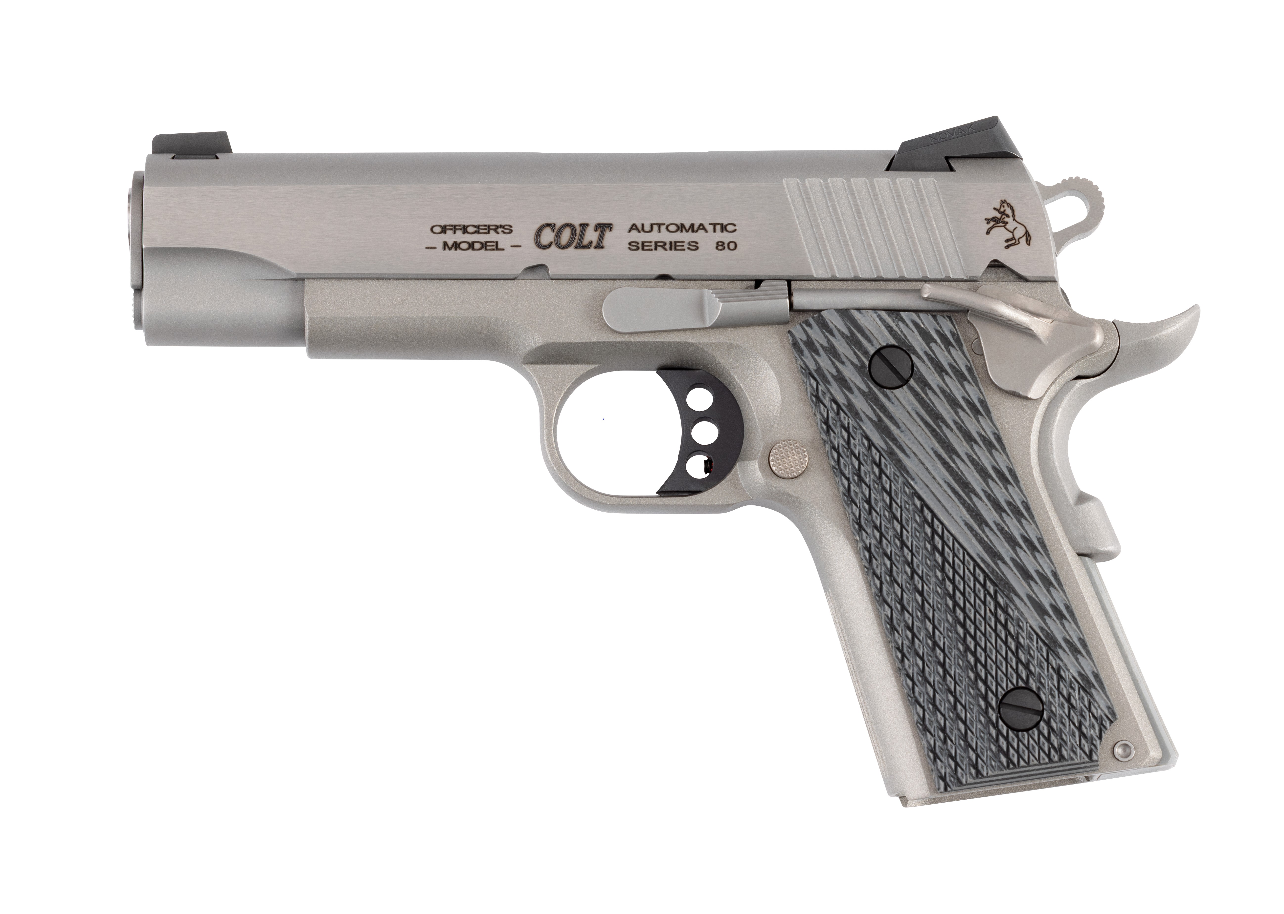 Colt Lightweight Officers Model