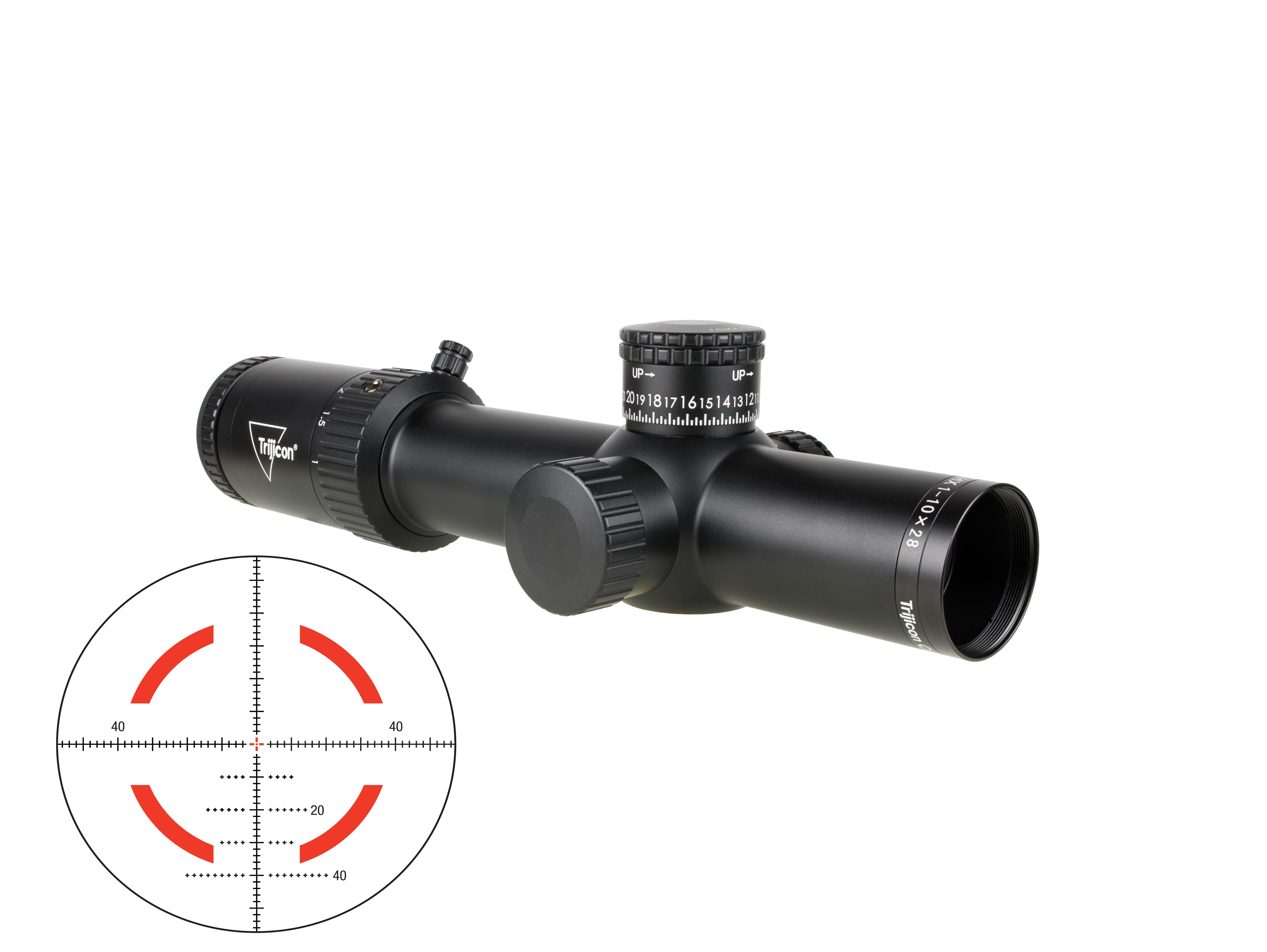 Trijicon Credo HX