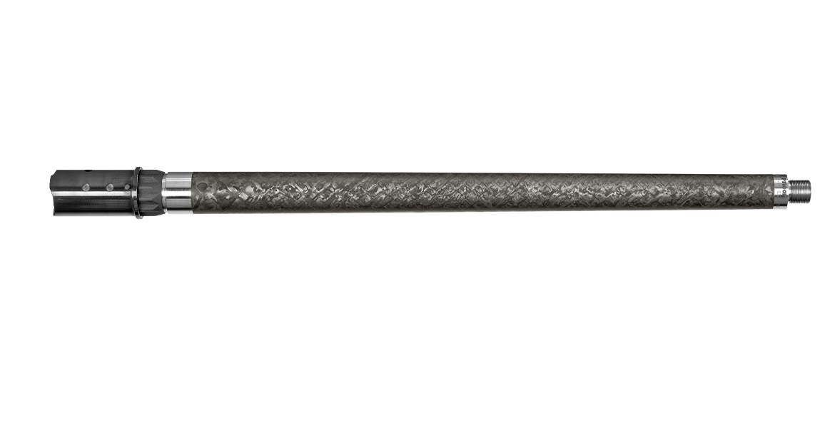 Proof Research Pre-Fit Sig Cross Barrel
