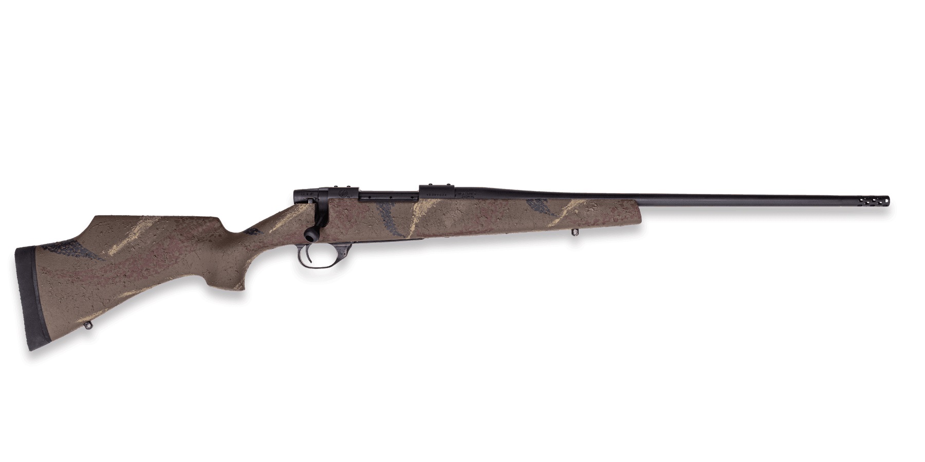 Weatherby Vanguard Compact Truck Gun