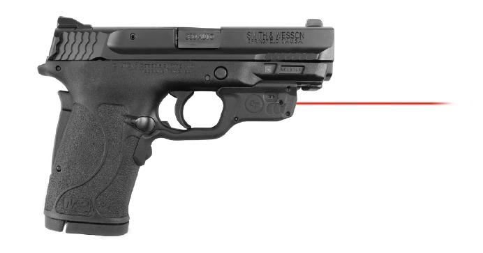 Crimson Trace Laserguard Series