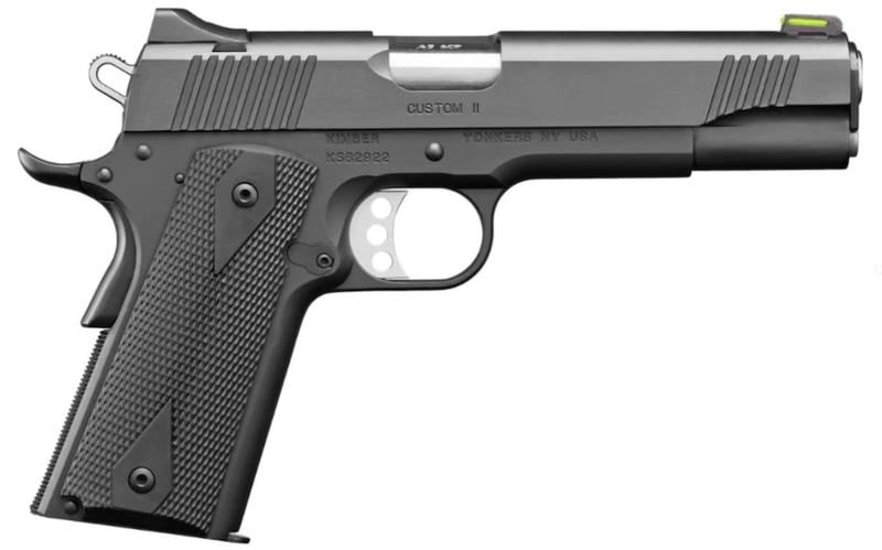 Kimber Custom II GFO