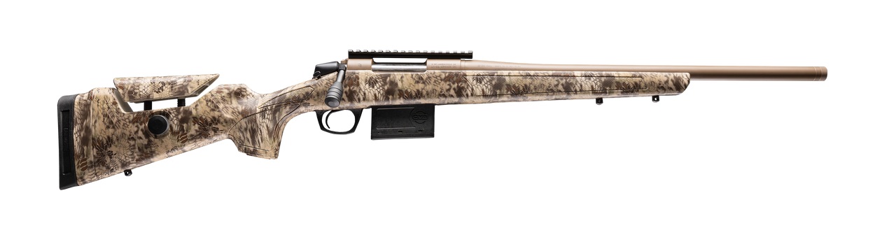 CVA Cascade Varmint Hunter