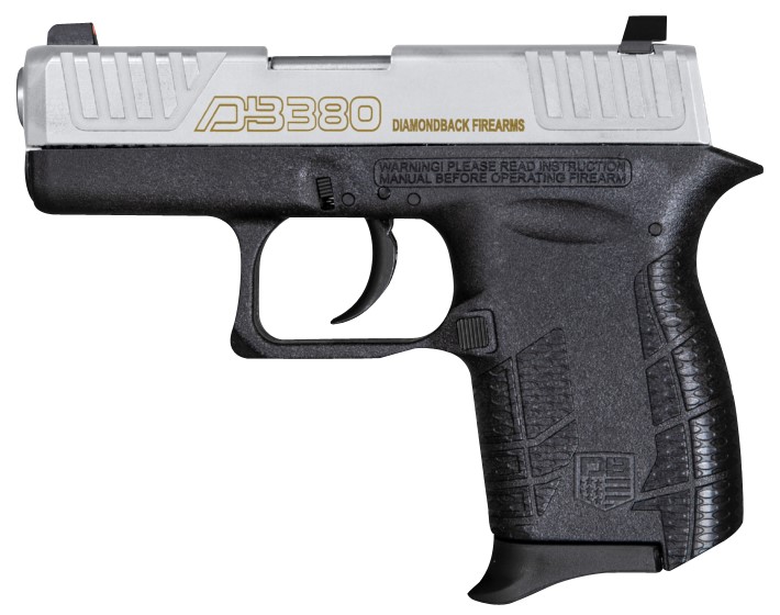 Diamondback Firearms DB380 Gen IV