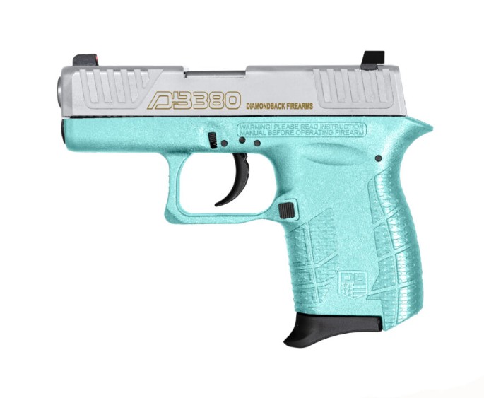 Diamondback Firearms DB380 Gen IV