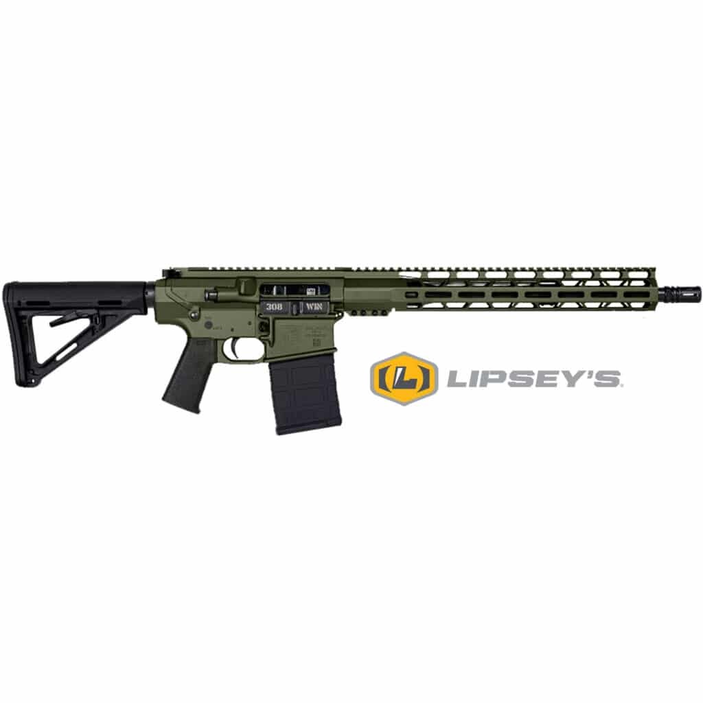 Diamondback Firearms Carbon DB10 Rifle