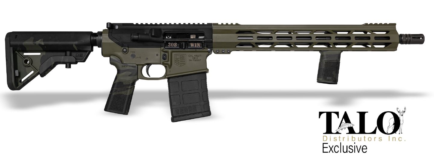 Diamondback Firearms Carbon DB10 Rifle