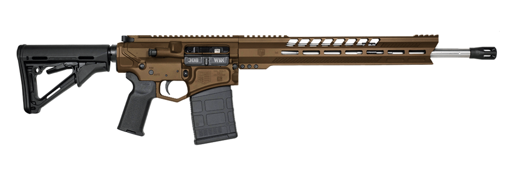 Diamondback Firearms Black Gold DB10 Rifle