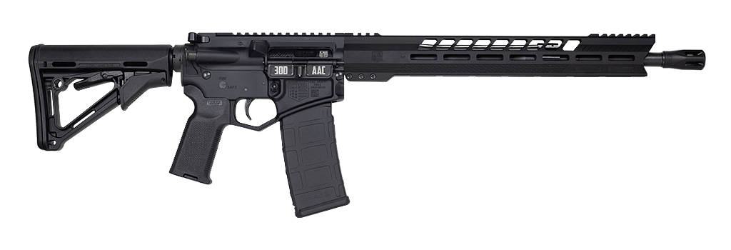 Diamondback Firearms Black Gold DB15 Rifle