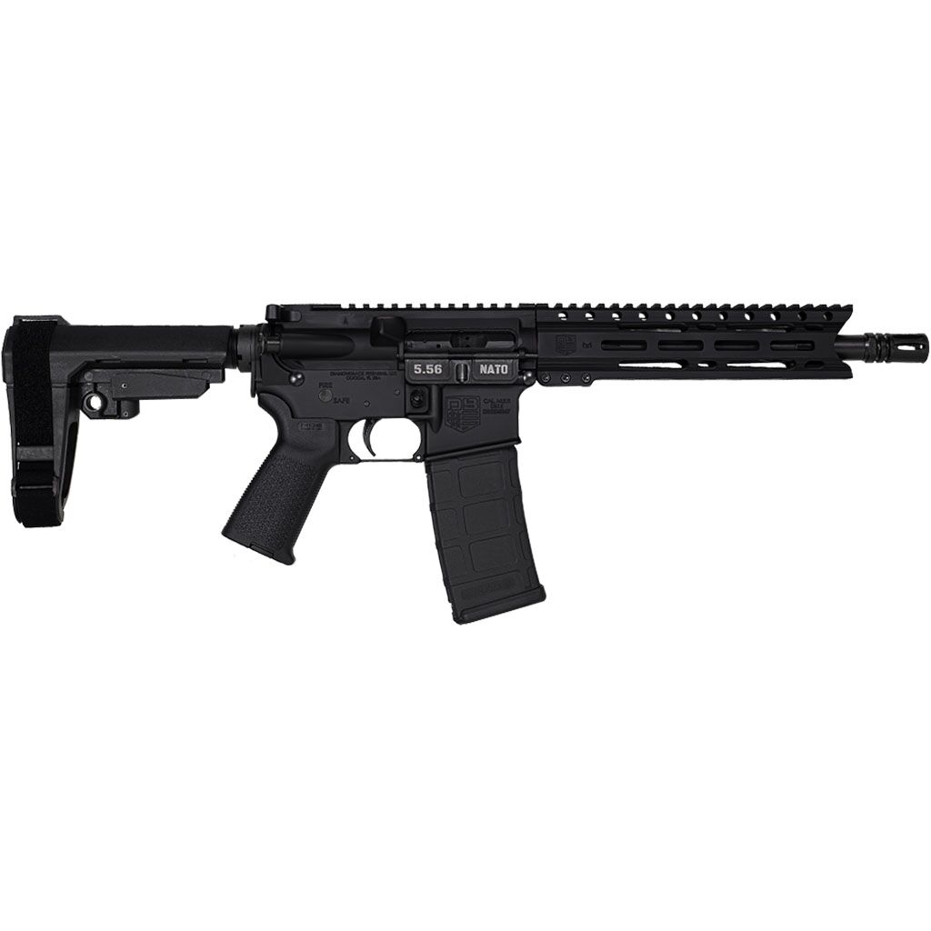 Diamondback Firearms Carbon DB15 Pistol
