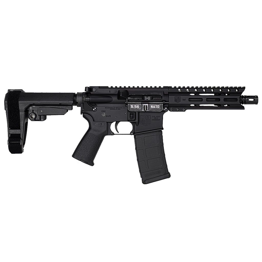 Diamondback Firearms Carbon DB15 Pistol