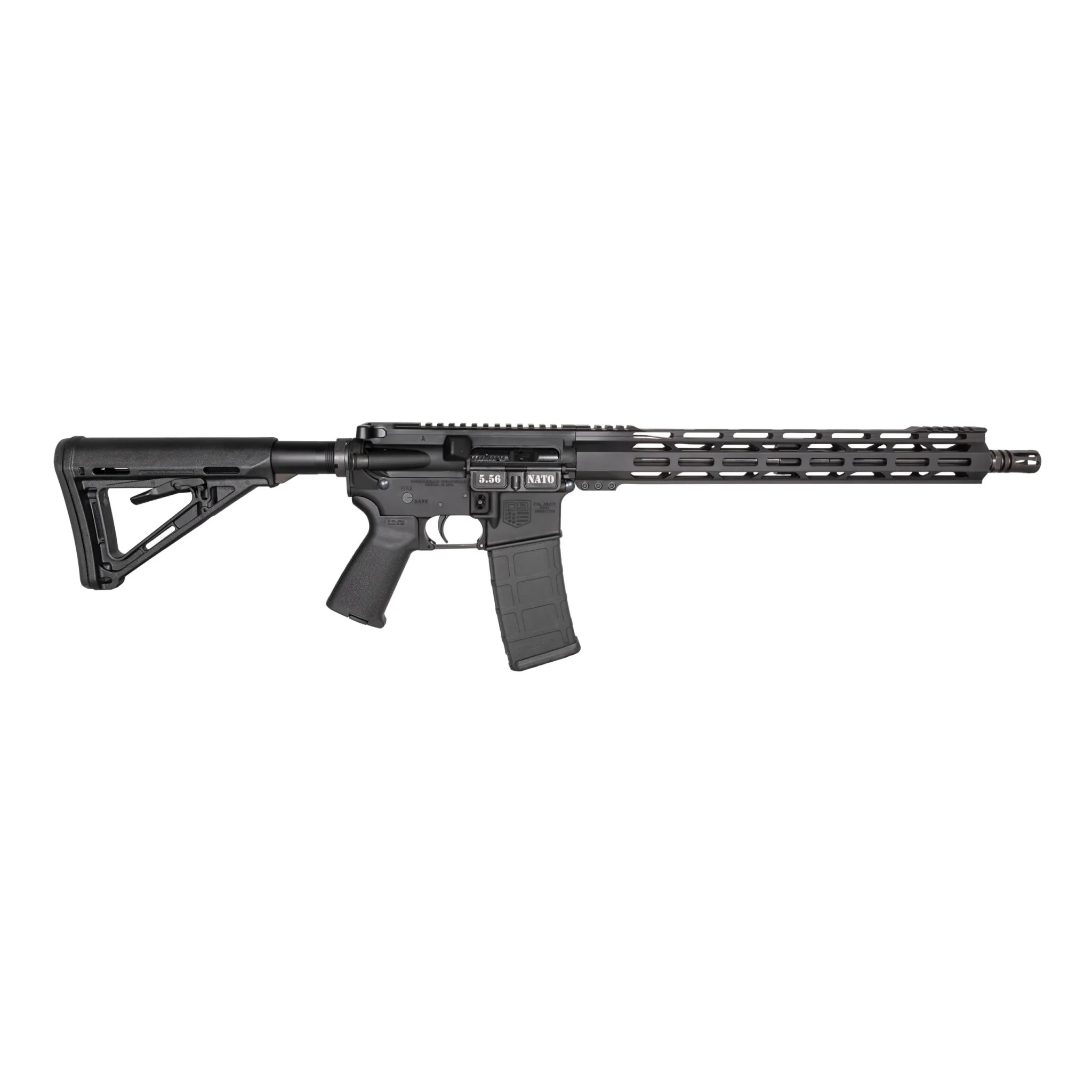 Diamondback Firearms Carbon DB15 Rifle