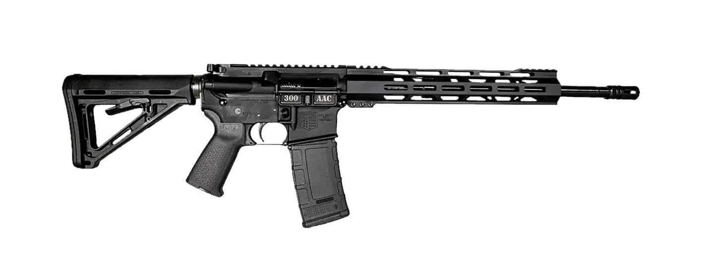 Diamondback Firearms Carbon DB15 Rifle