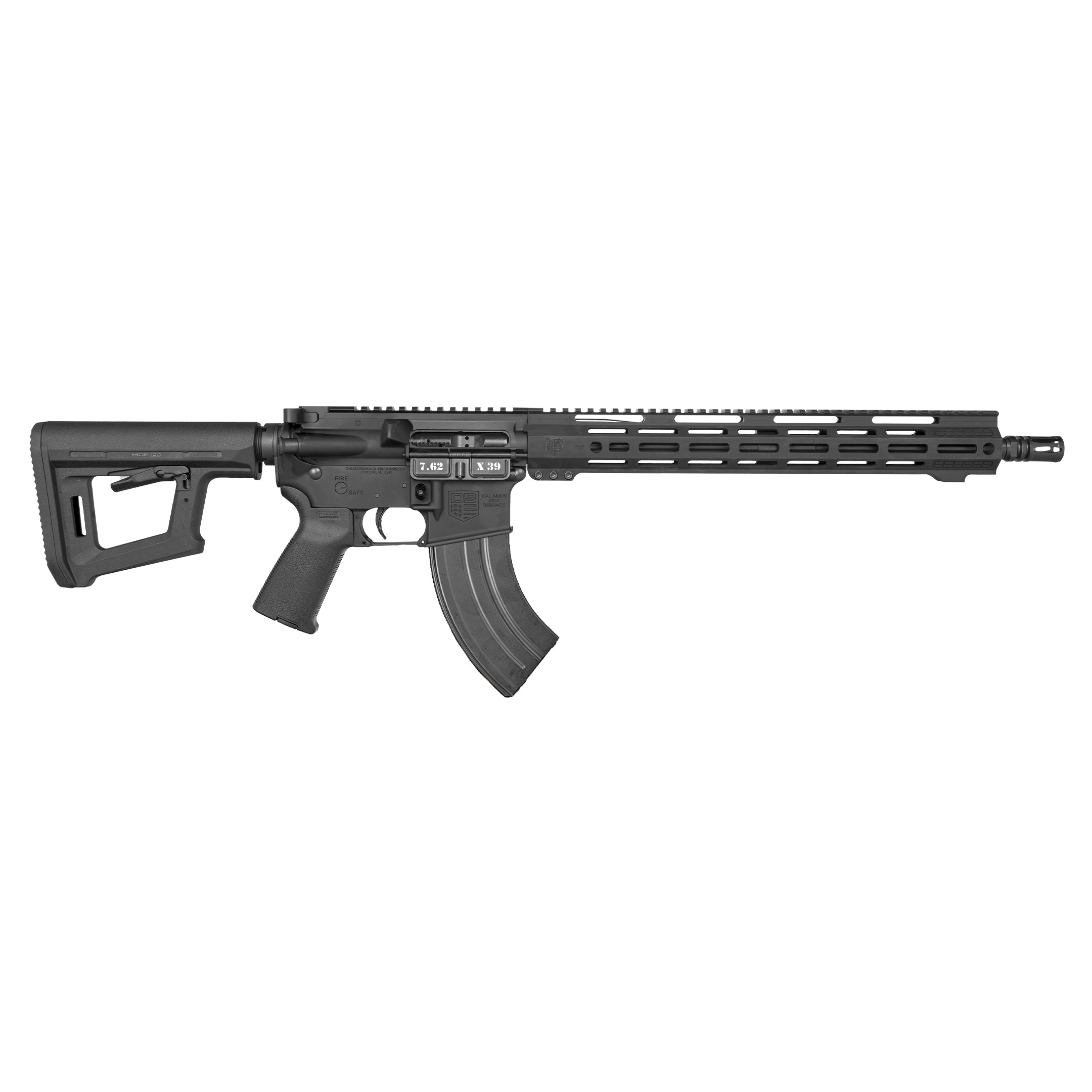 Diamondback Firearms Carbon DB15 Rifle