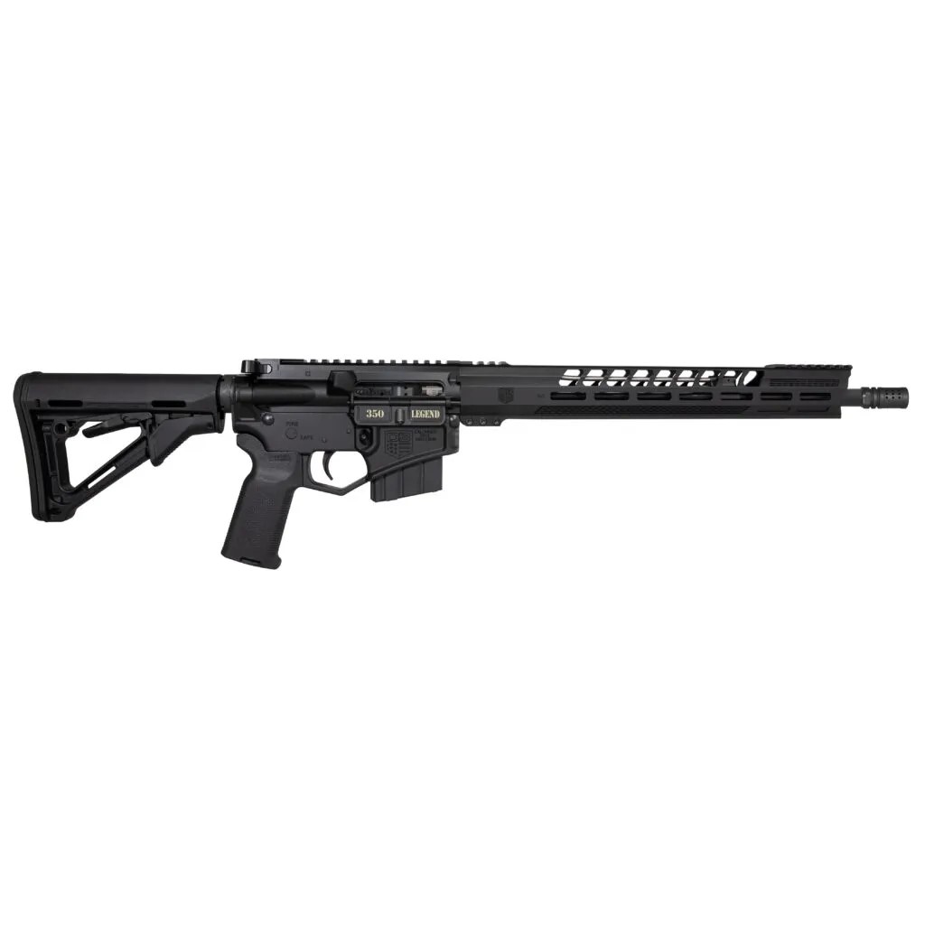 Diamondback Firearms Black Gold DB15 Rifle