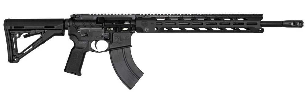 Diamondback Firearms Obsidian DB15 Rifle