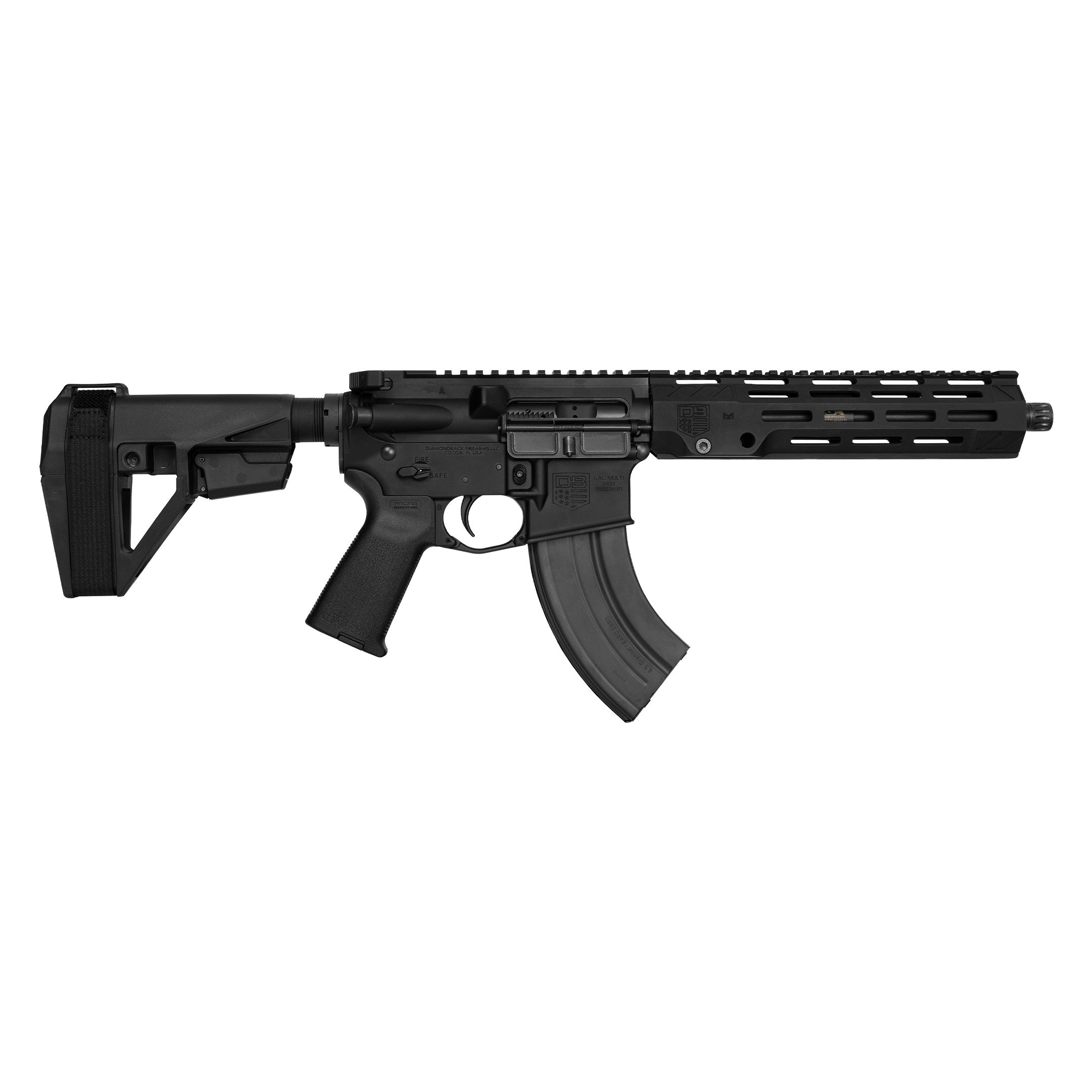 Diamondback Firearms DB15