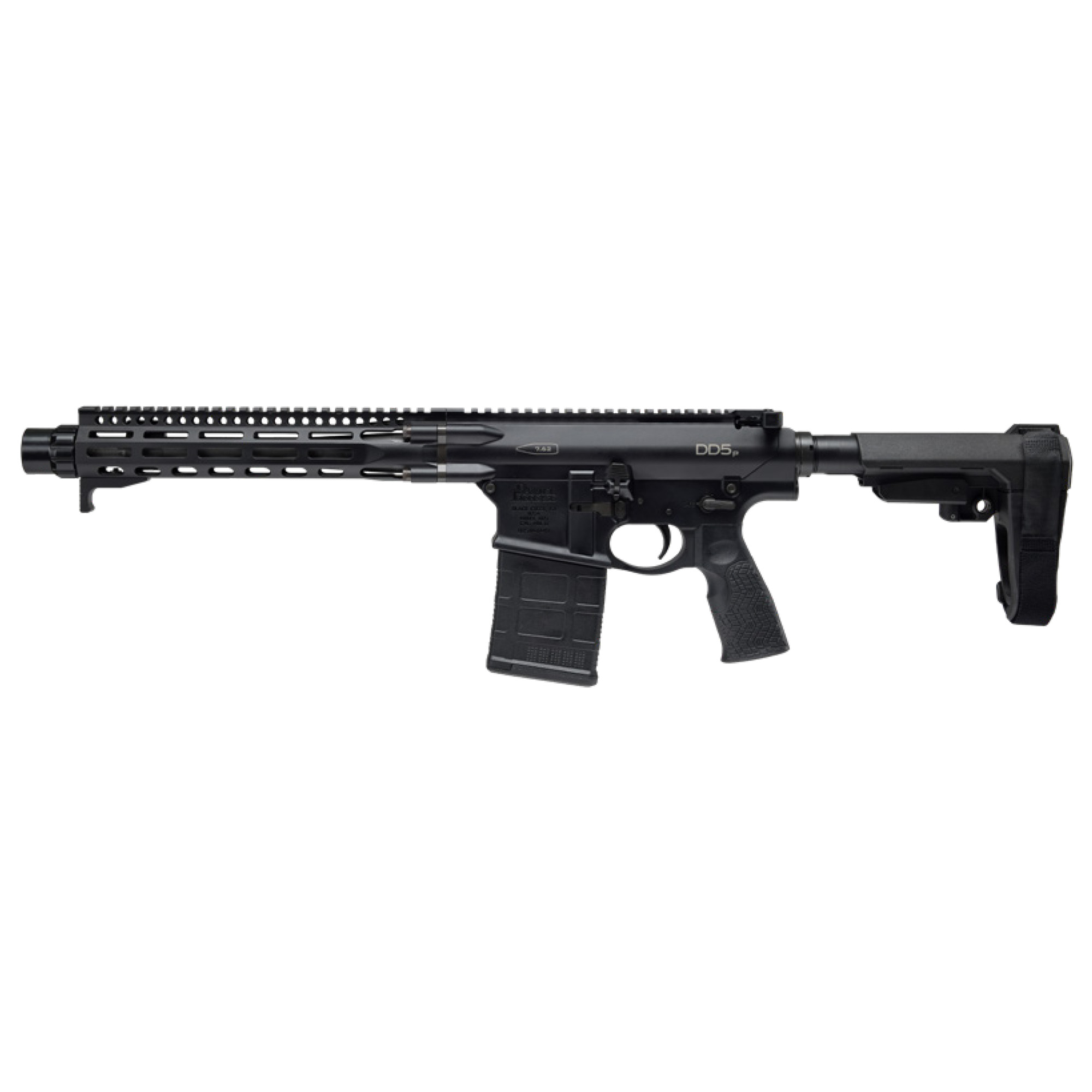 Daniel Defense DD5 Pistol