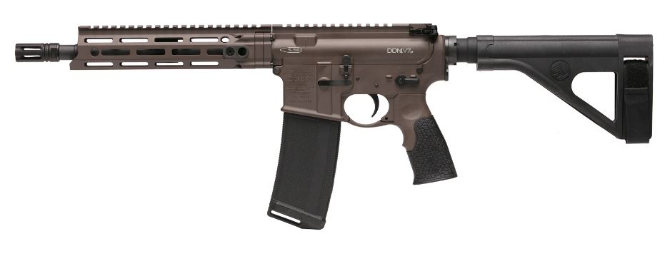 Daniel Defense DDM4 V7 Pistol