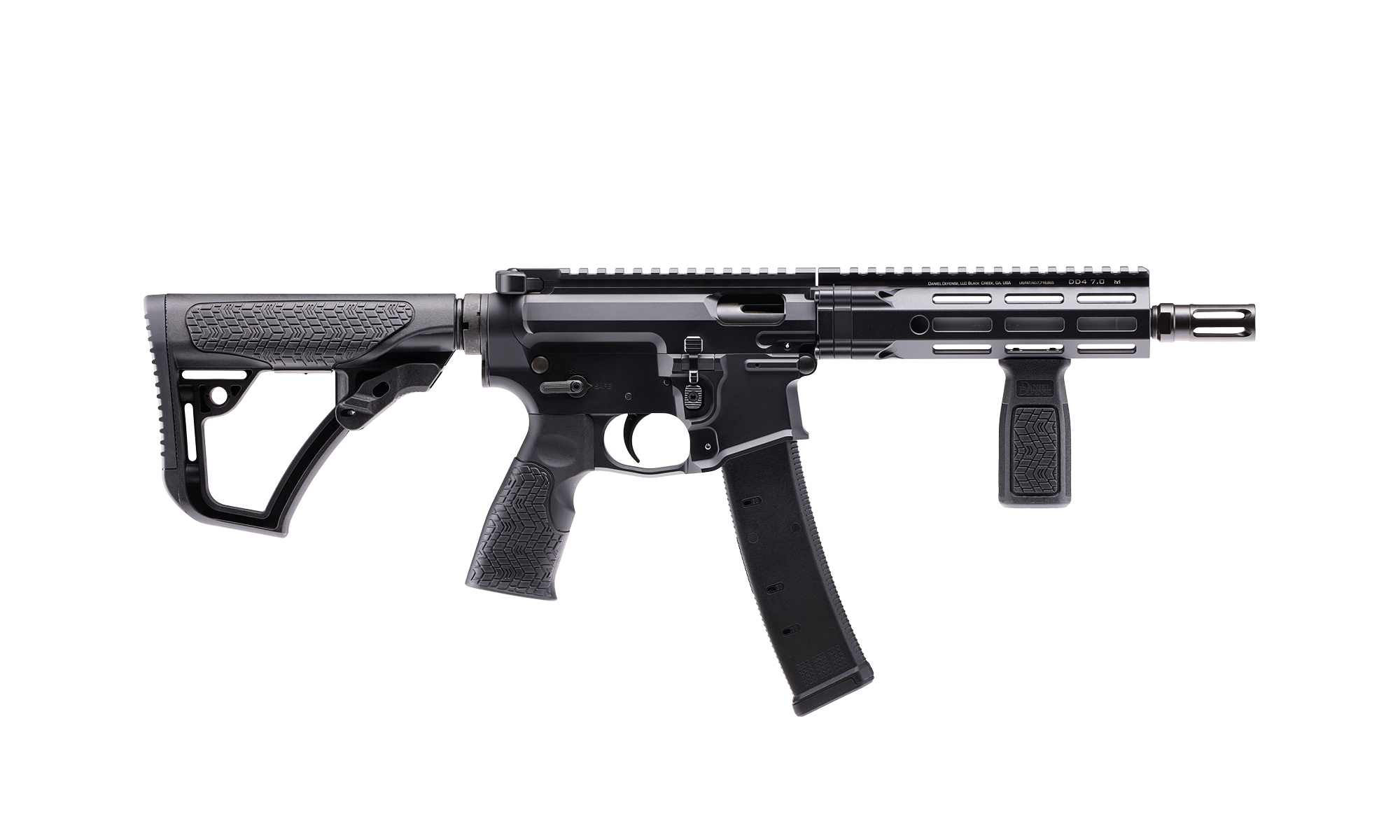 Daniel Defense PCC SBR