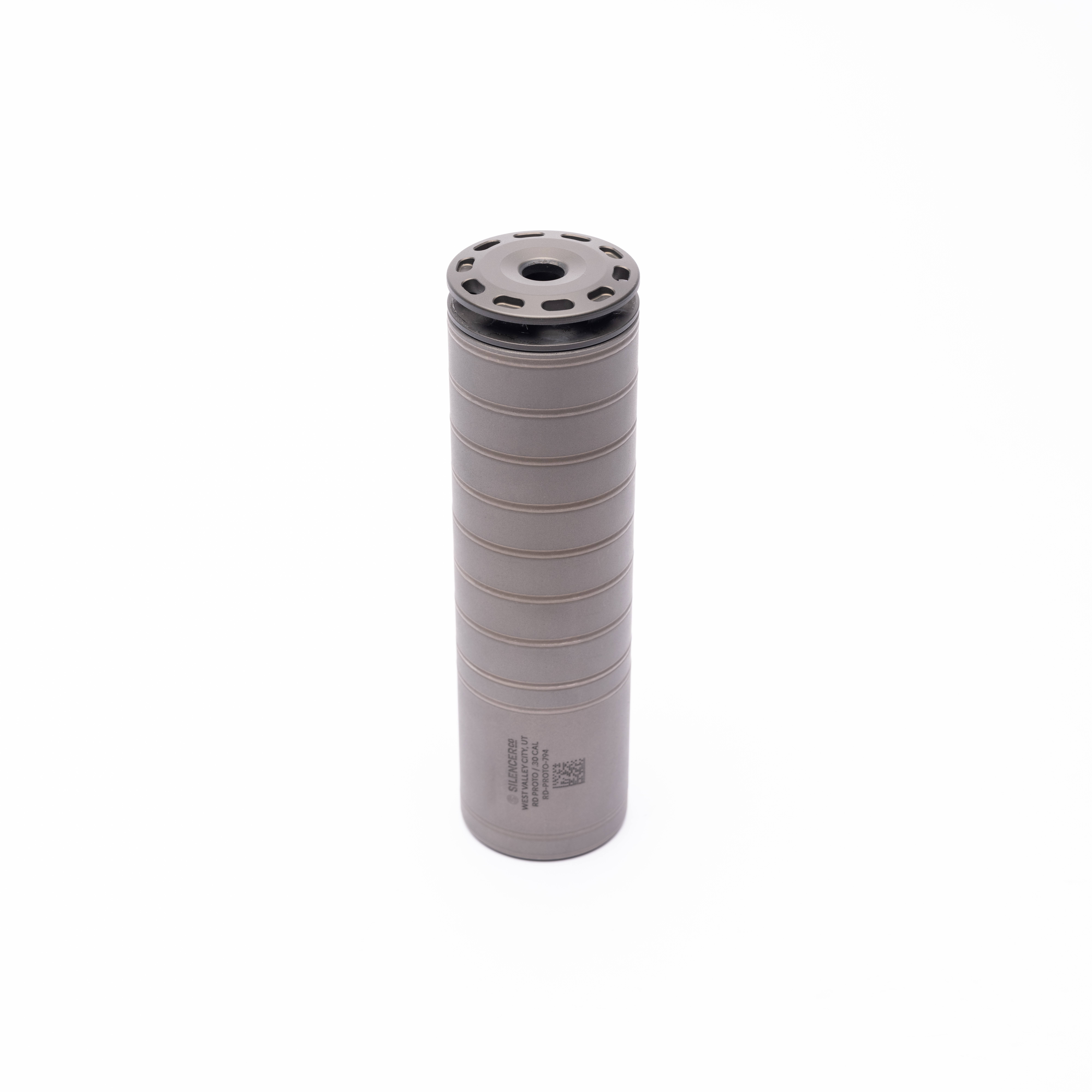 SilencerCo Scythe-Ti