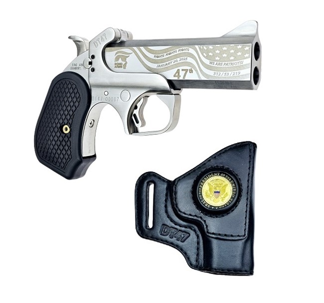 Bond Arms DT47 Satin Package
